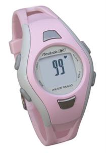 Pink Fitwatch 10S Strapless Heart Rate Monitor